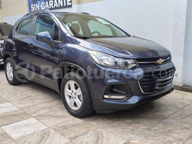 Chevrolet Tracker LS 2018