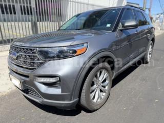 Ford Explorer XLT 2021