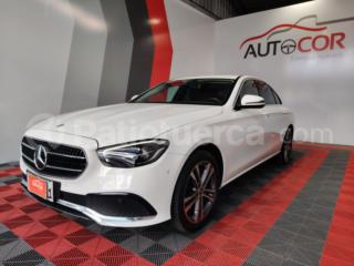 Mercedes Benz E200
