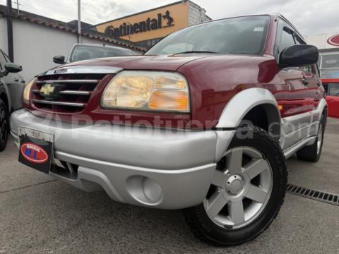 Chevrolet Grand Vitara 5P 4X4 2004