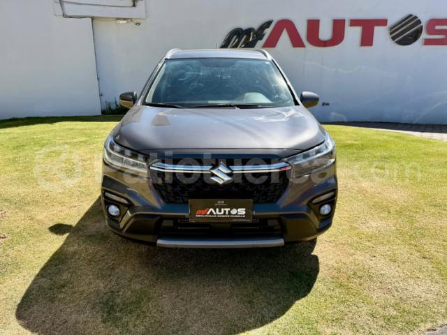Suzuki SCROSS BOOSTERJET GL 2023