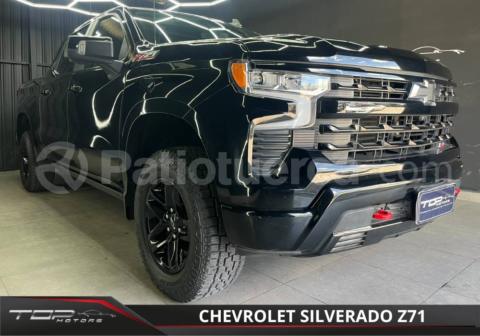 Chevrolet Silverado Trailboss Z71 AC 2023