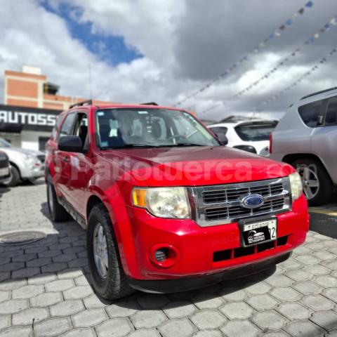 Ford Escape 2019