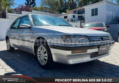 Peugeot Berlina 605 SV 3.0 1993