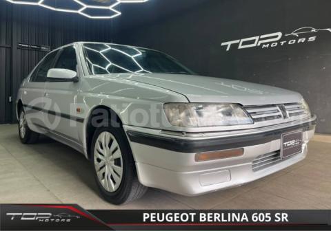 Peugeot 605 1993
