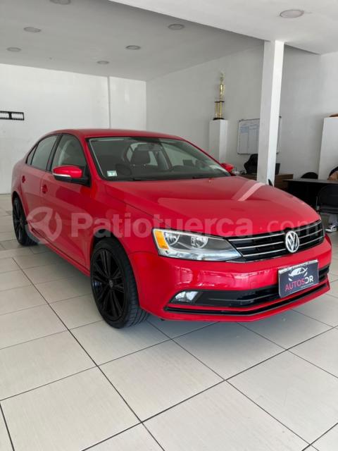 Volkswagen New Jetta 2018
