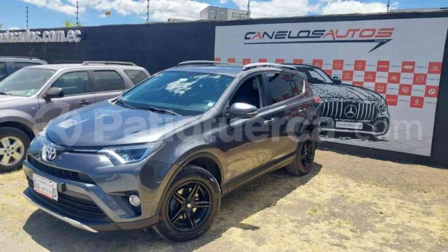 Toyota RAV 4 2019