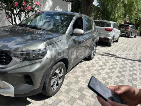 Kia Sonet 2023