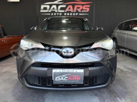 Toyota C-HR ACTIVE HIBRID 2021