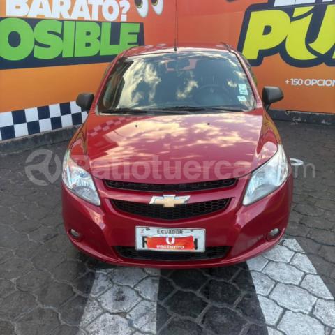 Chevrolet SAIL LTZ 2014