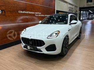 Maserati GRECALE GT