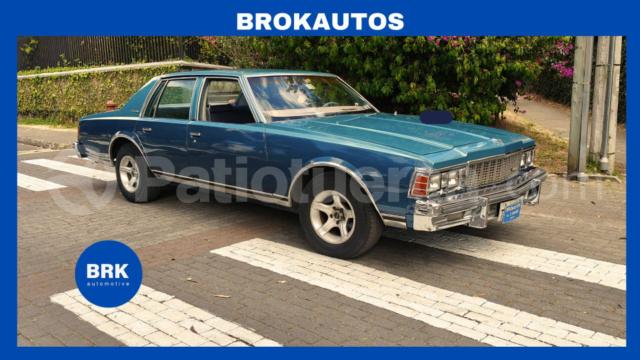 Chevrolet Impala 1980