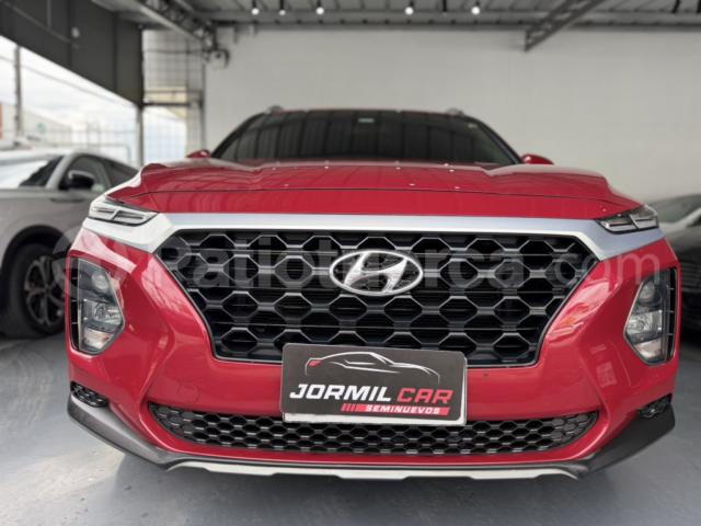 Hyundai Santa Fe 2019