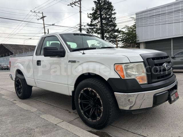 Ford F150 SC 4X2 2012