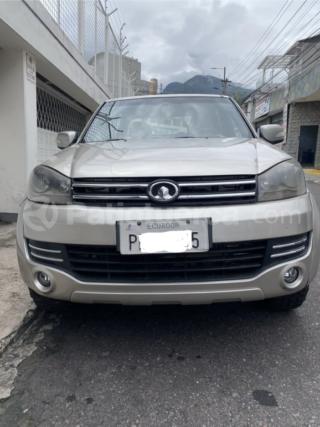 Great Wall Wingle 4x4 Diesel CD Pick Up