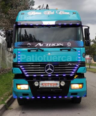 Mercedes Benz—™ Actros 3340 K 1999