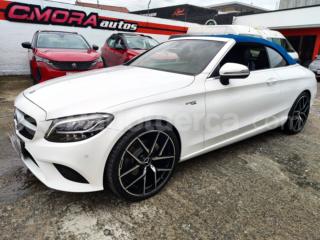 Mercedes Benz C 200 CABRIO