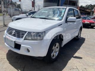 Suzuki Grand Vitara SZ