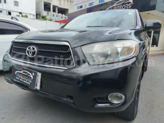 Toyota Highlander Hibrido