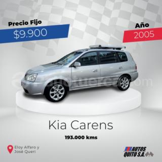 Kia Carens Lx7 2005