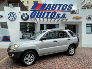 Kia Sportage Active 2008