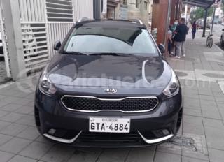 Kia NIRO Hibrido 2019