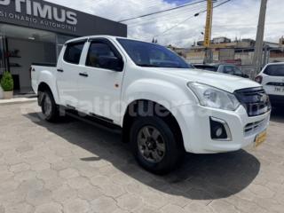 Chevrolet D-MAX HI RIDE