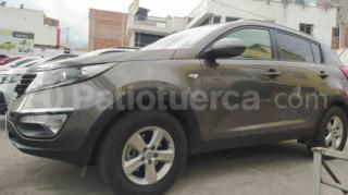 Kia SPORTAGE R LX 2.0 2021