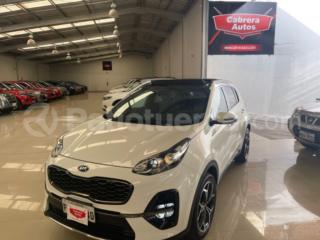 Kia Sportage Europa 2019