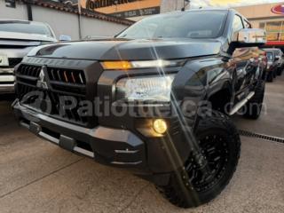 Mitsubishi L200 Triton
