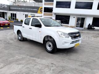 Chevrolet D-MAX CRDI 2.5 CD 4X2 TM DIESEL