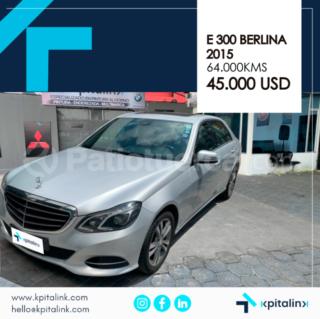 Mercedes Benz—™ E300 2015