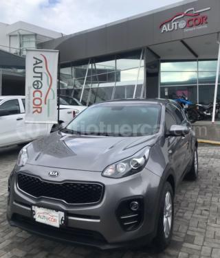 Kia Sportage R GTI LX AC 2017