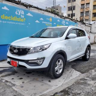 Kia Sportage 2021