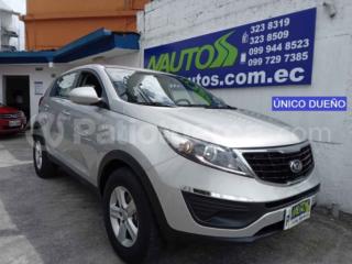 Kia Sportage Active 2019