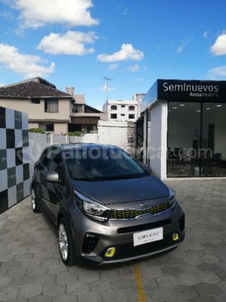Kia Picanto GT Limited 2021