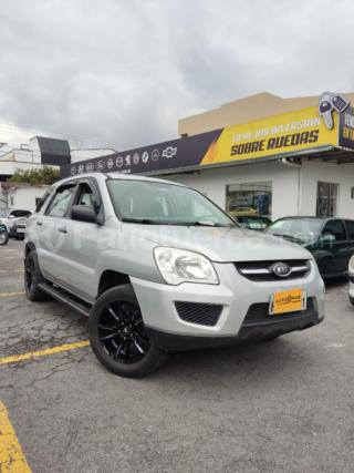 Kia Sportage Active 2012