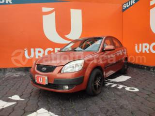 Kia Rio Xcite 2008