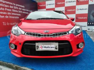 Kia Cerato Koup 2017
