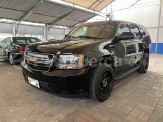 Chevrolet Tahoe Híbrido