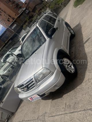 Chevrolet Grand Vitara 5p 4x2