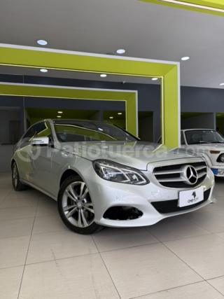 Mercedes Benz E350