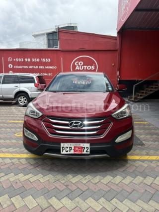 Hyundai Santa Fe 4x2
