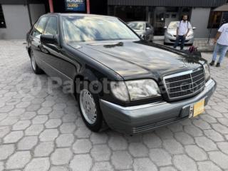 Mercedes Benz S320