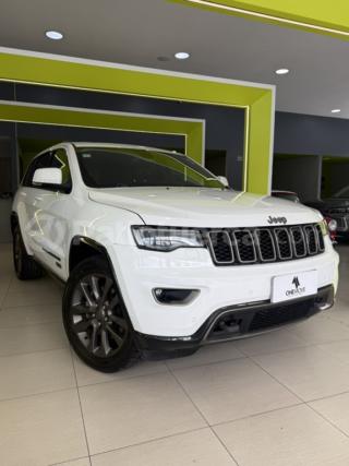 Jeep Grand cherokee limited 75th anniversary