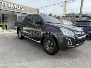 Chevrolet D-MAX HI RIDE CRDI