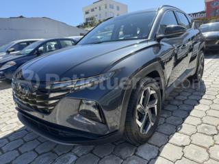 Hyundai Tucson NX4E
