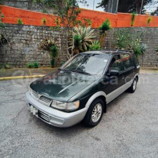 Mitsubishi Space Wagon