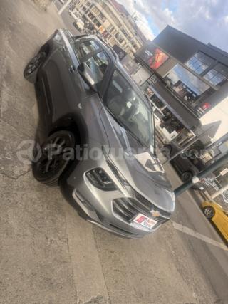 Chevrolet Montana Premier