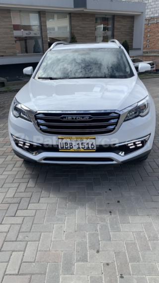 Jetour X70 II MT 1.5T